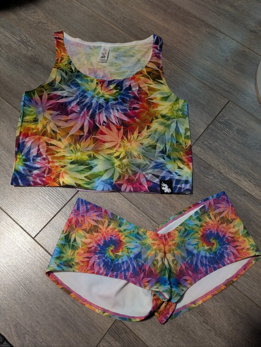 IHeartRaves Mary Jane Set